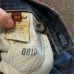 7 for all mankind dojos